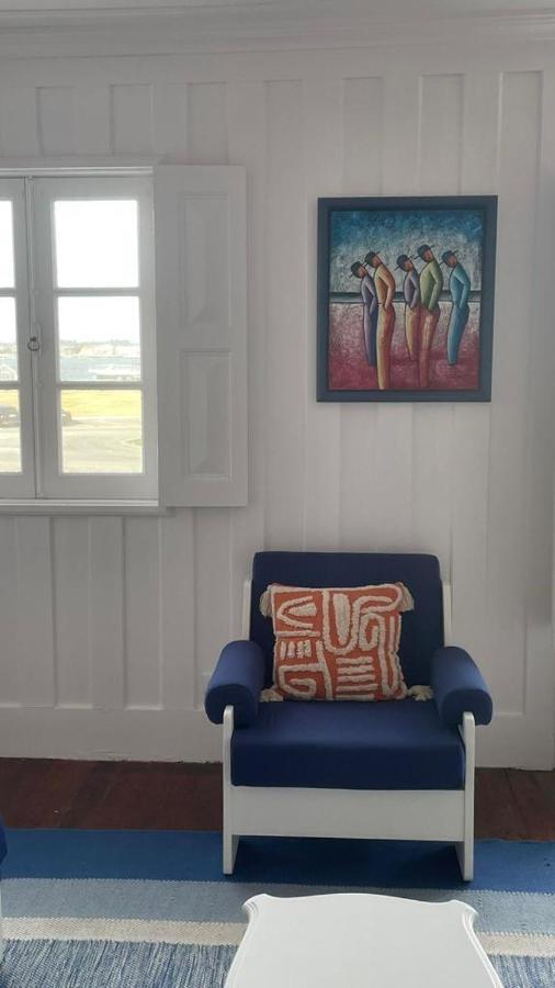 Apartamento Palheiro Da Ana Costa Nova Exterior foto