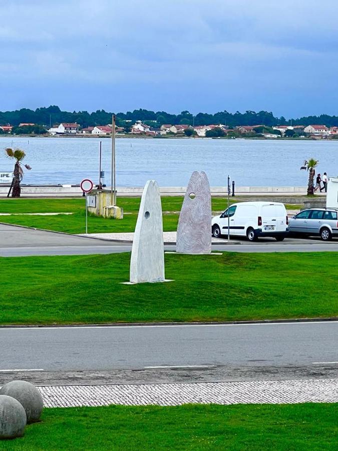 Apartamento Palheiro Da Ana Costa Nova Exterior foto