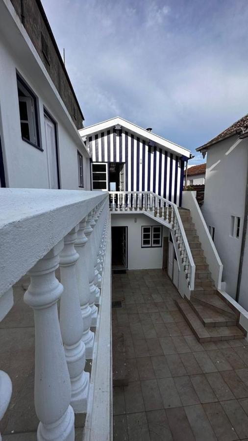 Apartamento Palheiro Da Ana Costa Nova Exterior foto