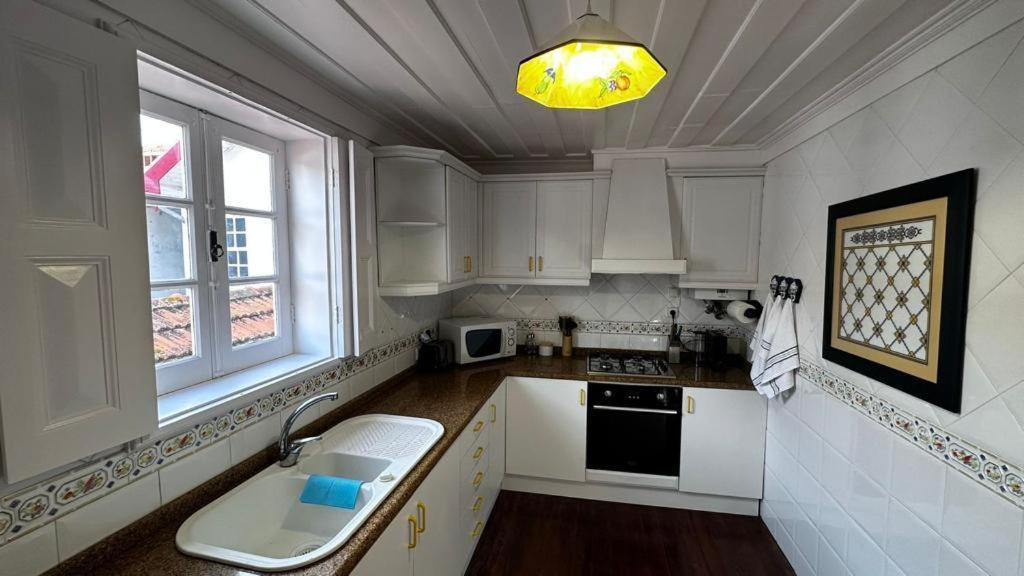 Apartamento Palheiro Da Ana Costa Nova Exterior foto